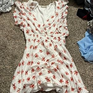 Altard State Floral Dress